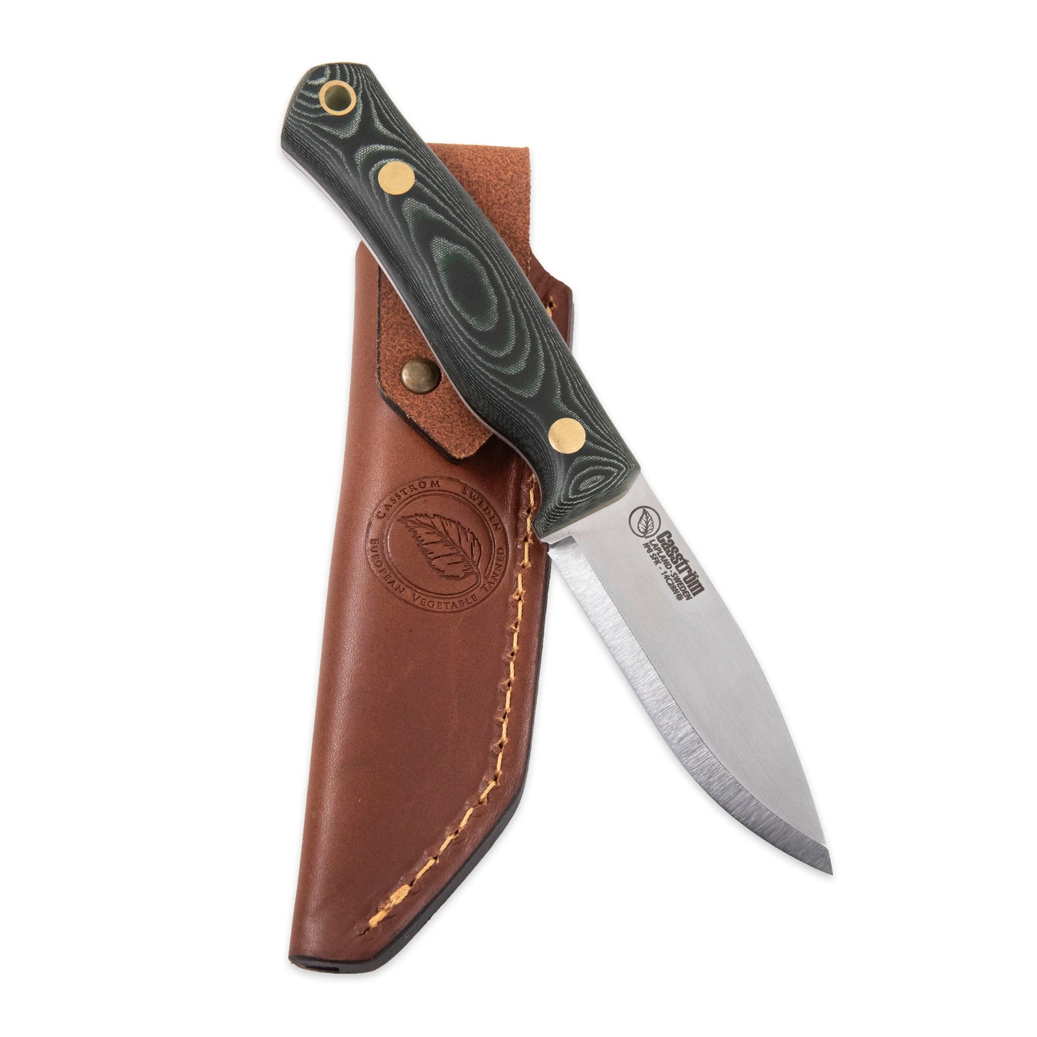 No.8 Swedish Forest Knife Micarta MICARTA / ONE SIZE