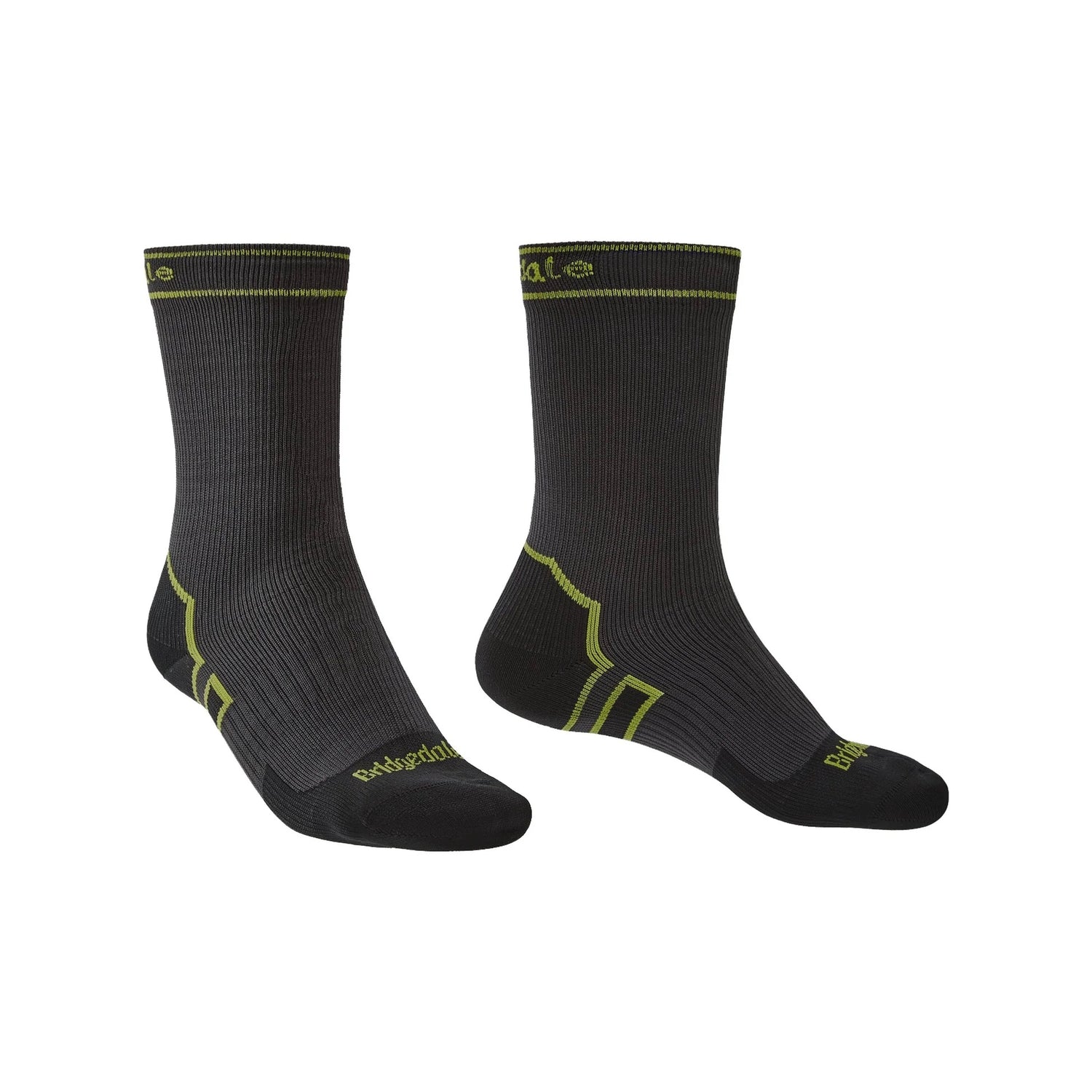 StormSock Lightweight WaterProof Boot DARK GREY / EUR 36-39