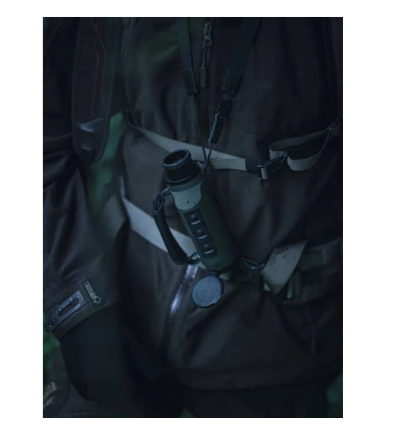 TM35+ Frontmonterad Värmesikte 640x512 EN STL