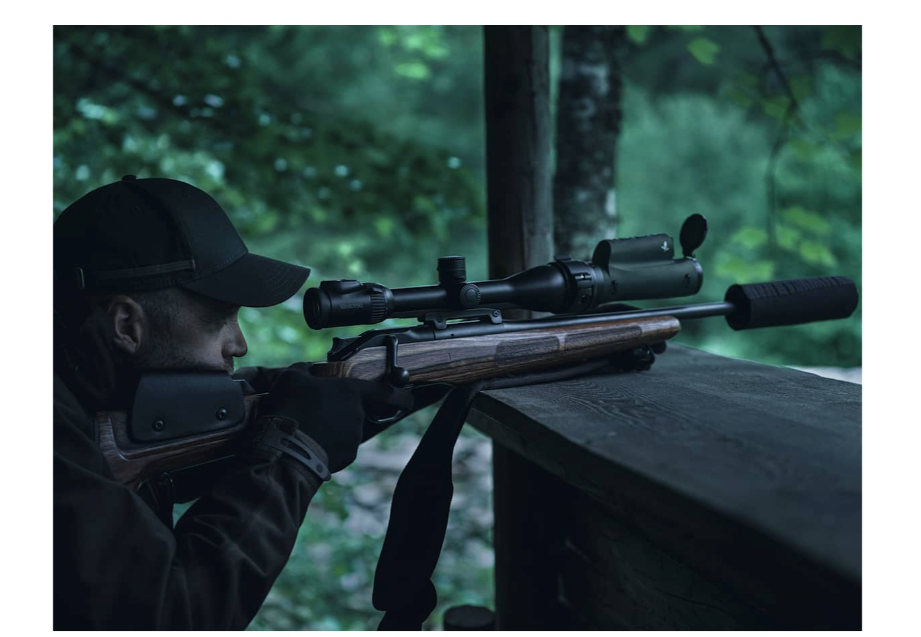 TM35+ Frontmonterad Värmesikte 640x512 EN STL