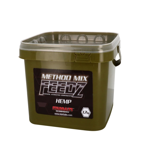 Feedz Method 1,7 kilo FISK OCH PELLETS