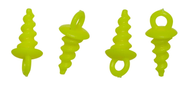 Pop Up Screws YELLOW / ONE SIZE