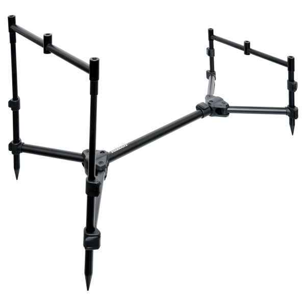 Fast Pod SVART / 3 RODS / 940 GRAM