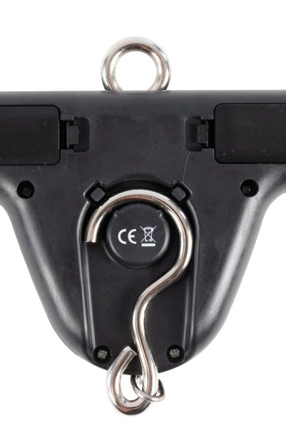 STB Digital Scale SVART / 50 KILO / 10 GRAM