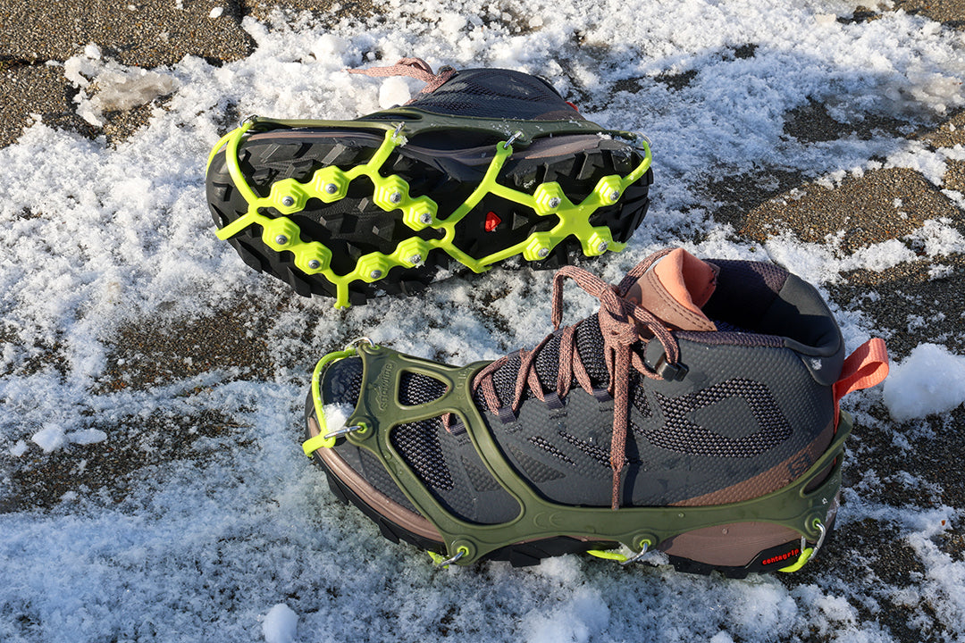 Chainsen Hexa Broddar OLIVE / 35-40