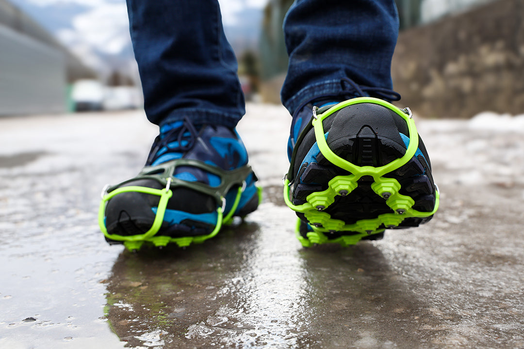 Chainsen Hexa Broddar OLIVE / 35-40