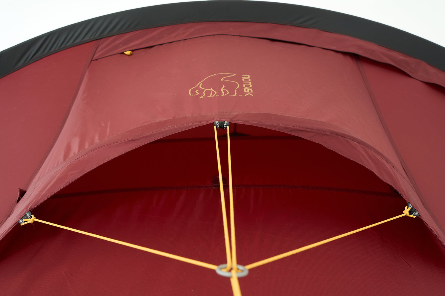 Seiland 3 SP Tent BURNT RED / ONE SIZE