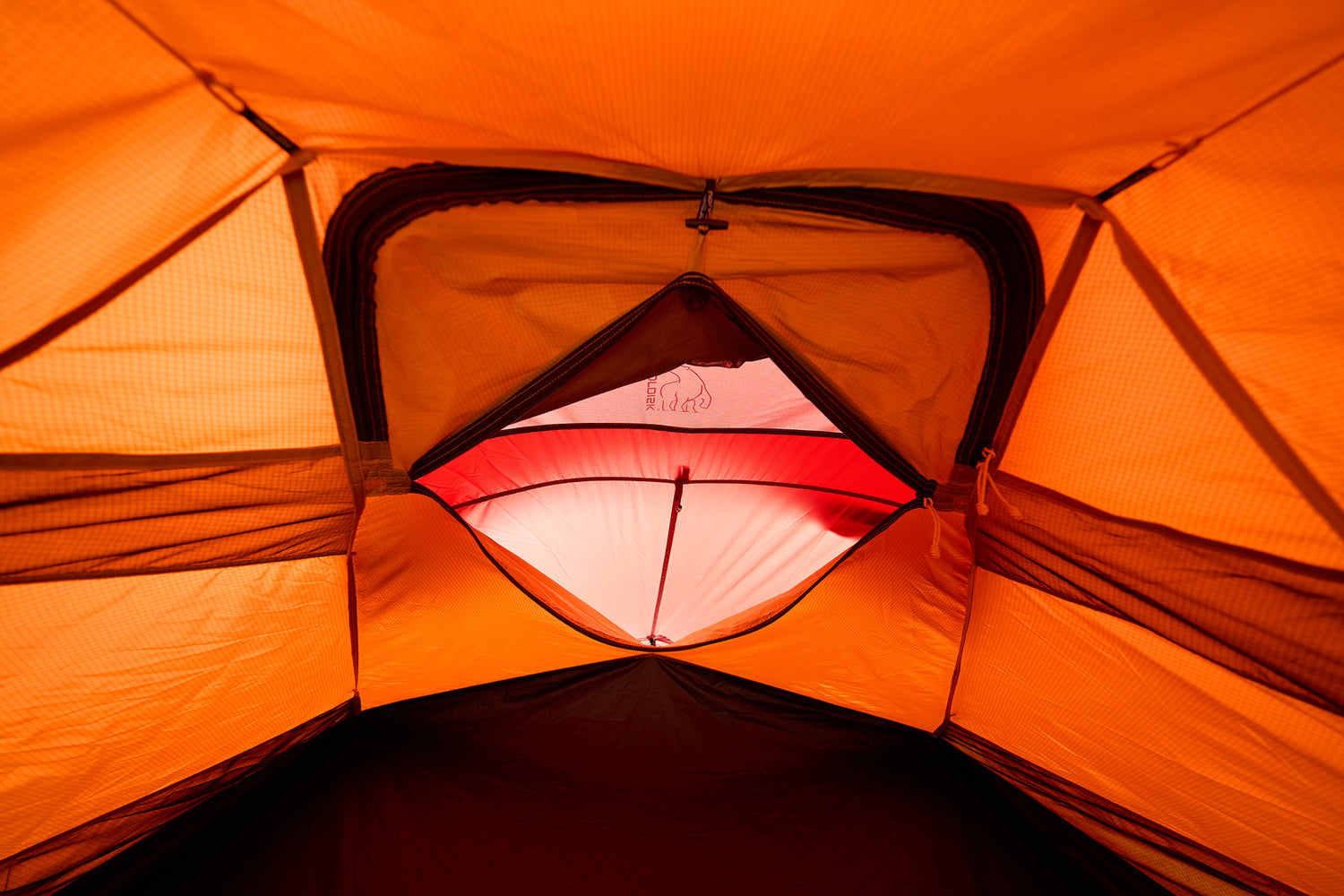 Seiland 3 SP Tent BURNT RED / ONE SIZE