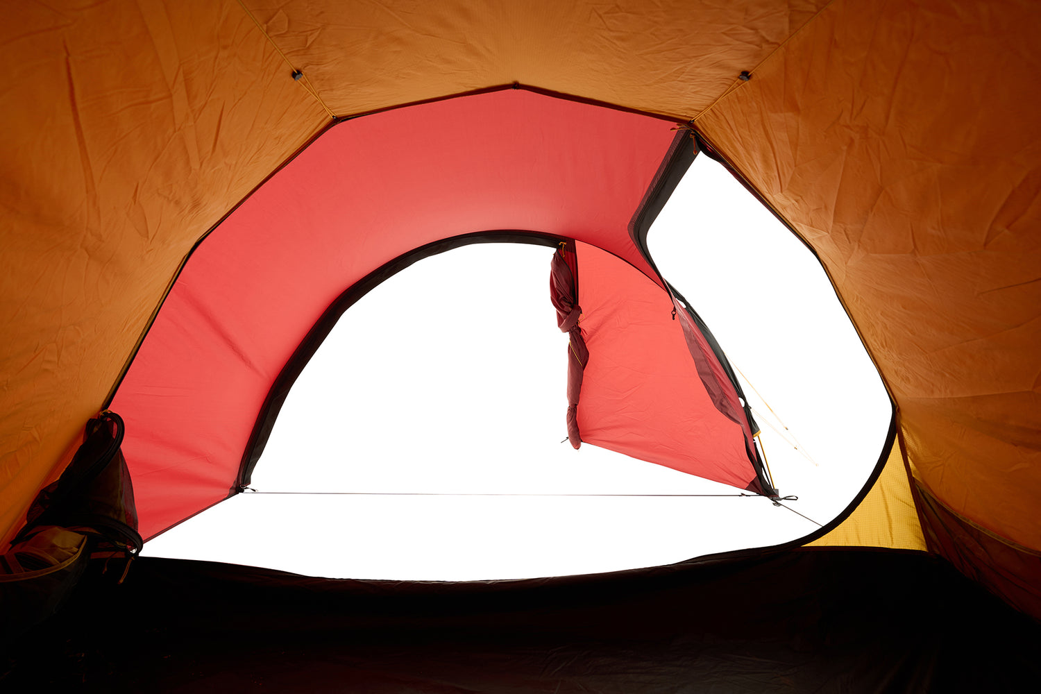 Seiland 3 SP Tent BURNT RED / ONE SIZE