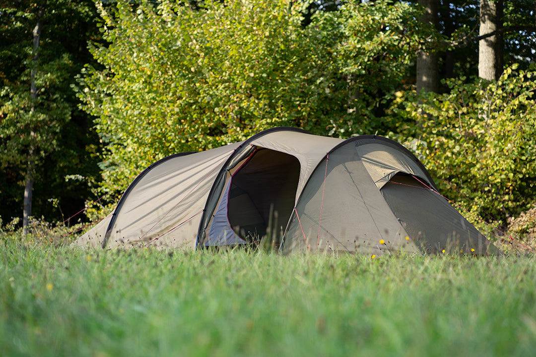 Oppland 2 (2.0) PU Tent DARK OLIVE / ONE SIZE