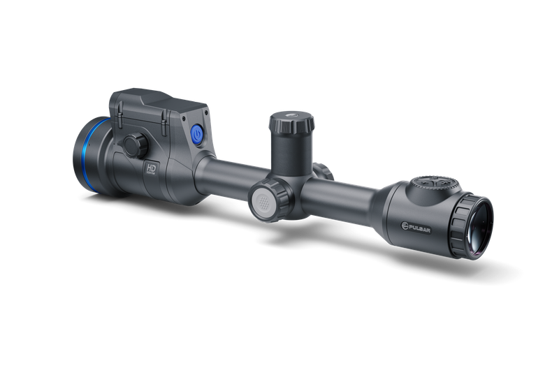Thermion 2 XL60 LRF Värmesikte Med Laseravståndsmätare EN STL
