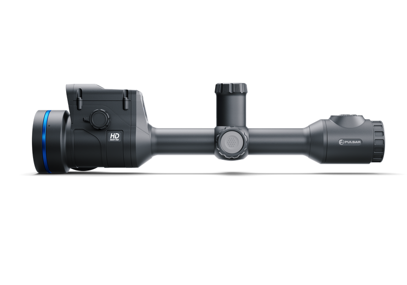 Thermion 2 XL60 LRF Värmesikte Med Laseravståndsmätare EN STL