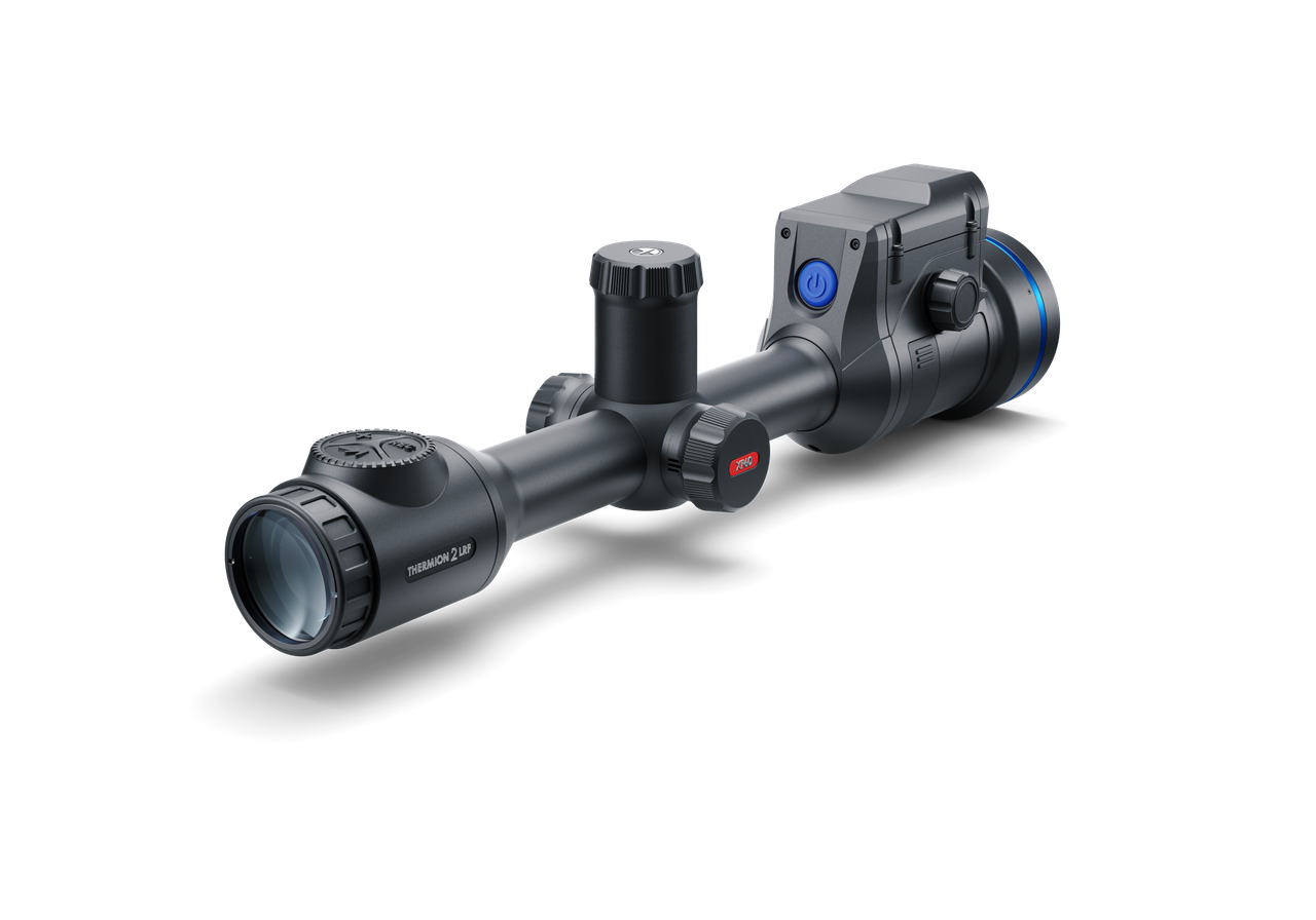 Thermion 2 XP60 PRO LRF Värmesikte Med Laseravståndsmätare EN STL