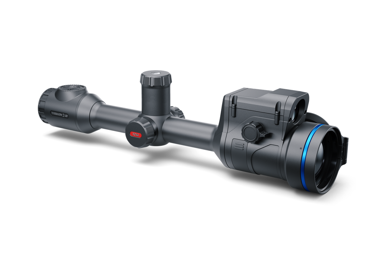 Thermion 2 XP60 PRO LRF Värmesikte Med Laseravståndsmätare EN STL