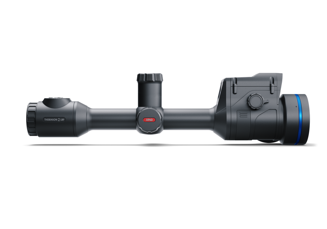 Thermion 2 XP60 PRO LRF Värmesikte Med Laseravståndsmätare EN STL