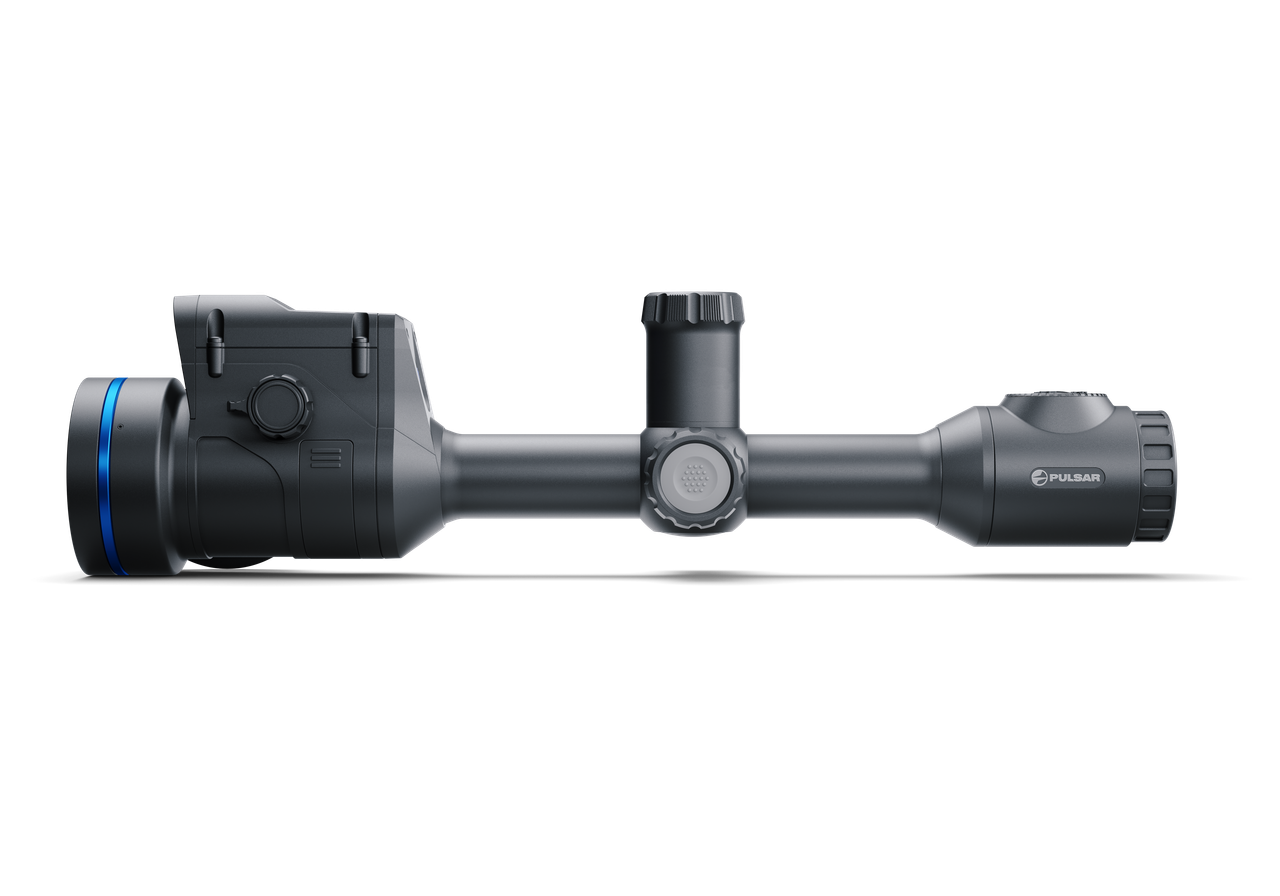 Thermion 2 XP60 PRO LRF Värmesikte Med Laseravståndsmätare EN STL