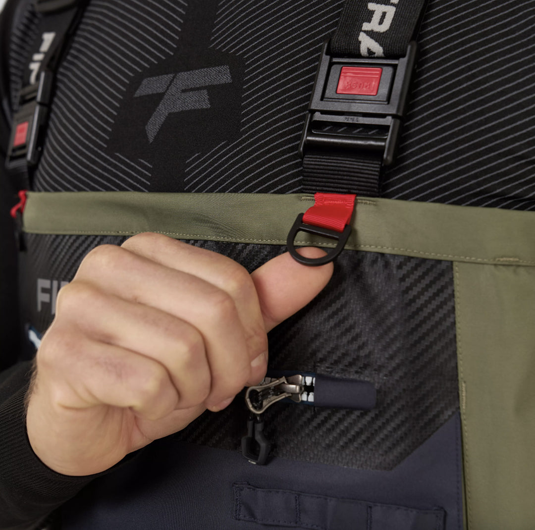 Proguide Vadarbyxor KHAKI / SMALL