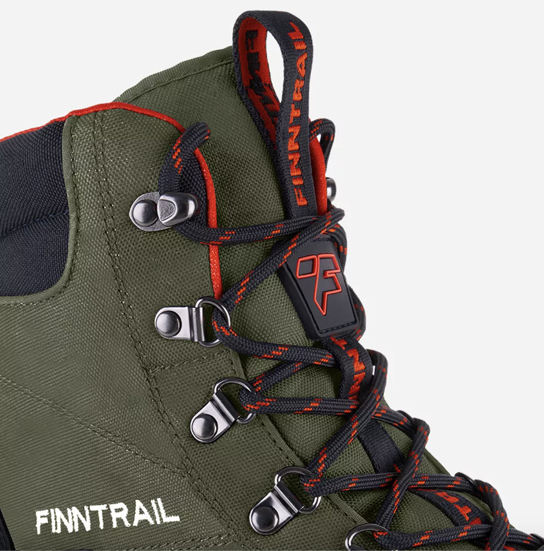 Greenwood Boots Felt KHAKI / 1941-08-01