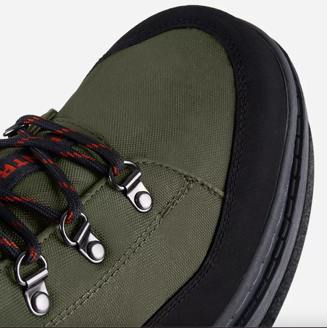 Greenwood Boots Felt KHAKI / 1941-08-01