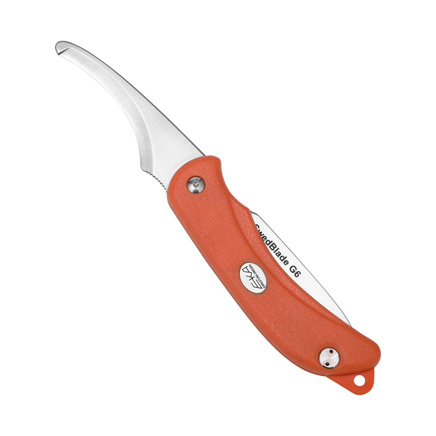 SwedBlade G6 ORANGE / ONE SIZE