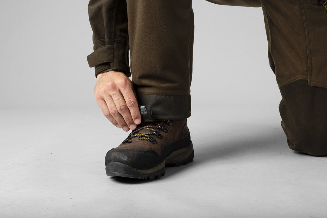 Forest Hunter GTX Byxa HUNTING GREEN/SHADOW BROWN / 46/32