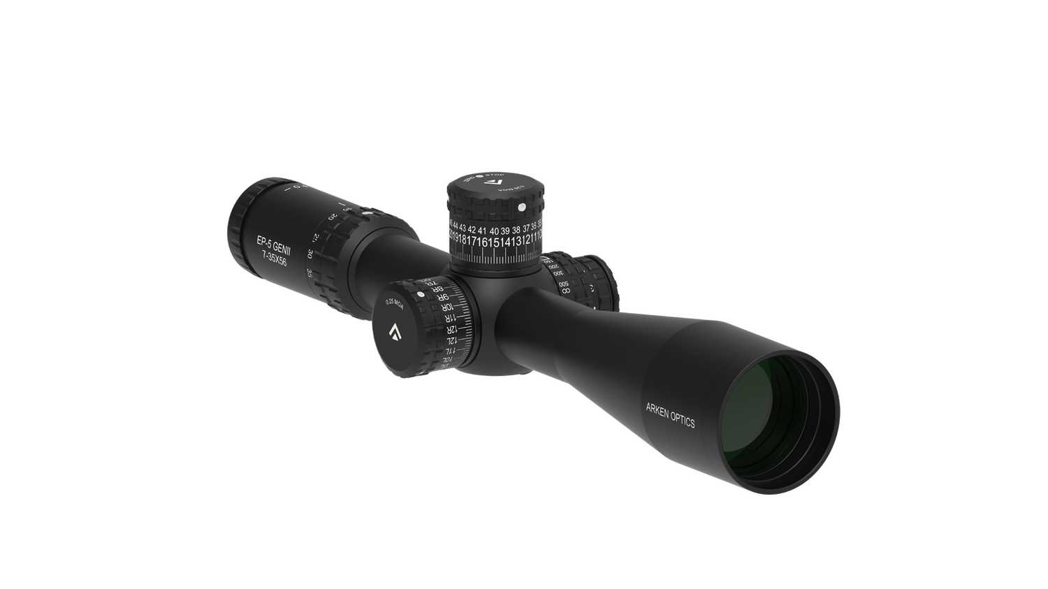 EP5 Gen 2 7-35x56 FFP Belyst Kikarsikte VPR MIL