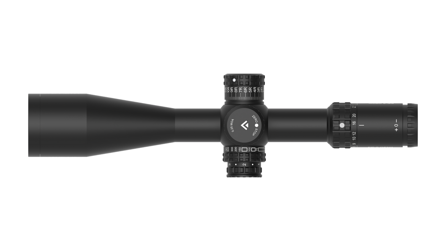 EP5 Gen 2 7-35x56 FFP Belyst Kikarsikte VPR MIL