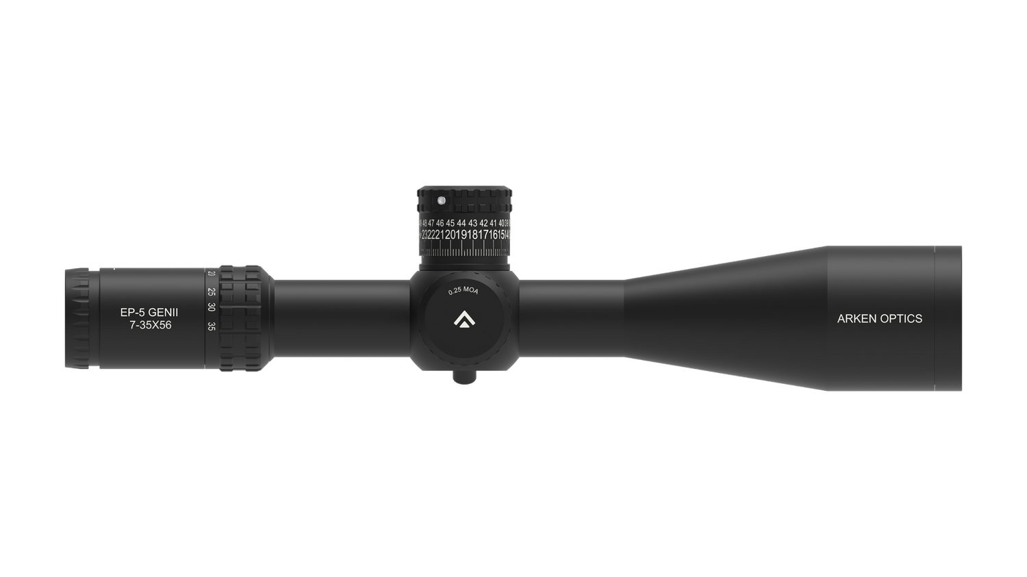 EP5 Gen 2 7-35x56 FFP Belyst Kikarsikte VPR MIL