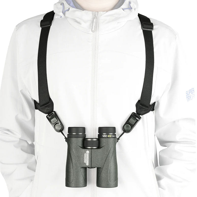 Veo ED 10x42 Kikare Med Tillbehörskitt EN STL