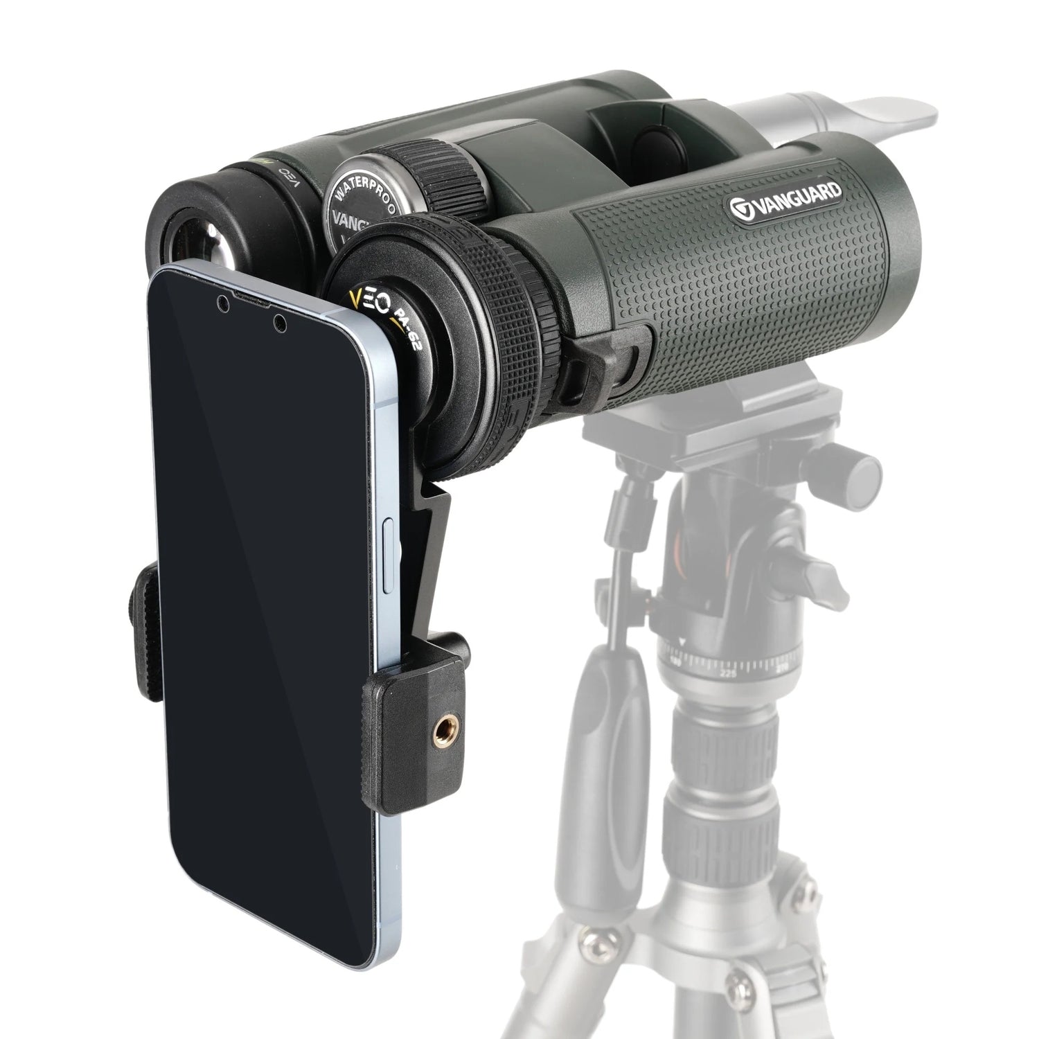 Veo HD 10x42 Kikare Med Tillbehörskitt EN STL