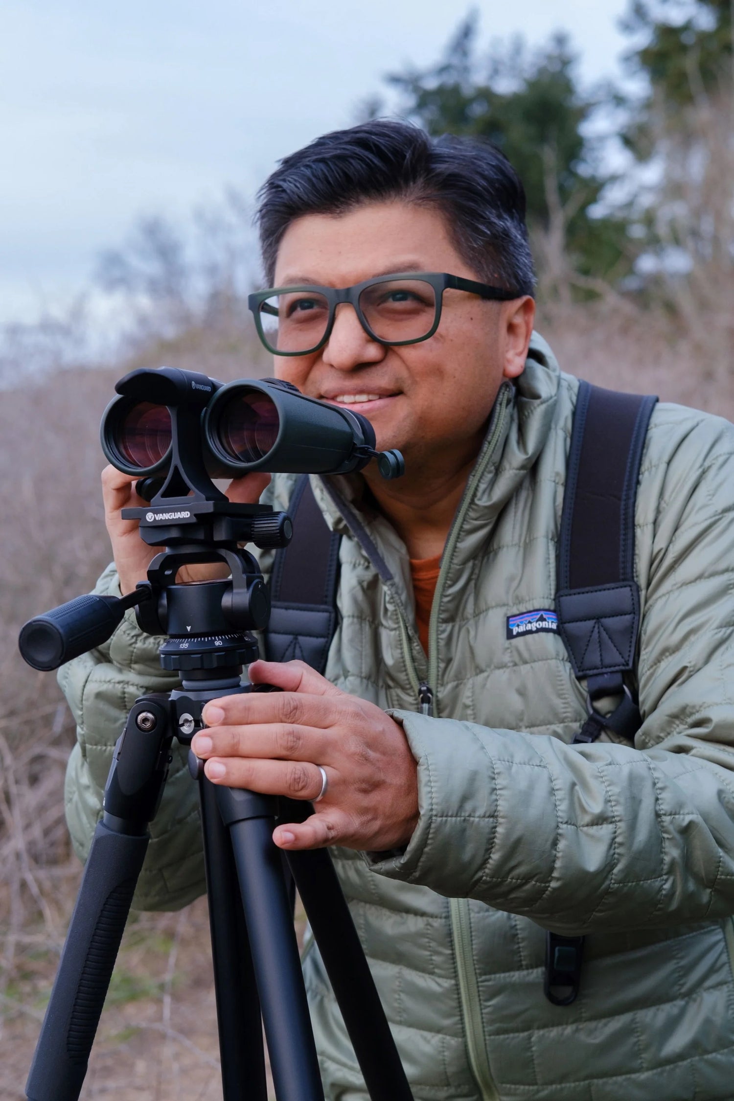 Veo HD IV 8x42 Kikare Med Tillbehörskitt EN STL