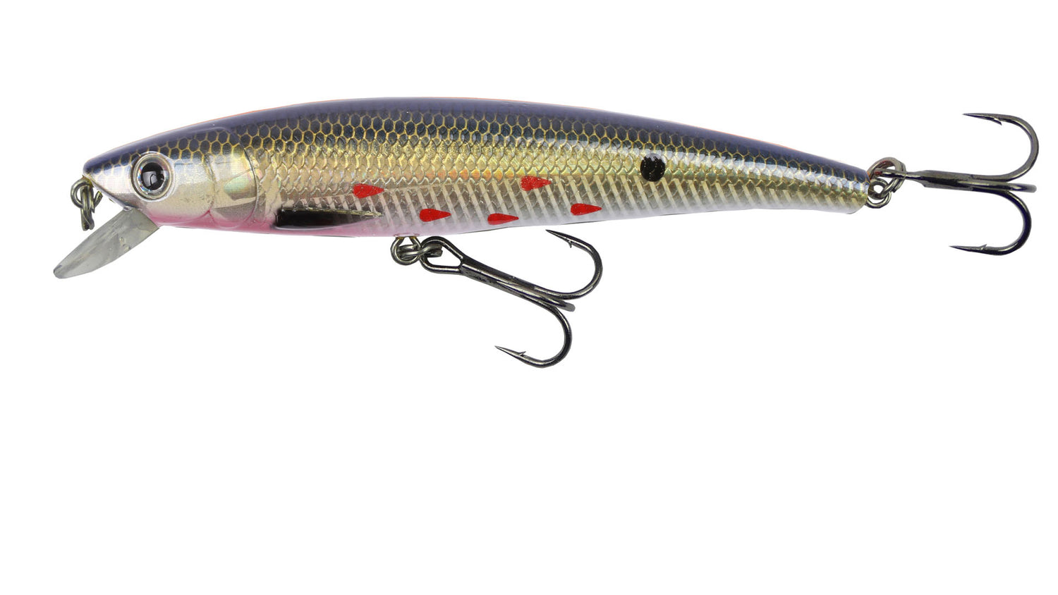 Grimner 13 cm Wobbler BANANA SPLIT / 130 MM