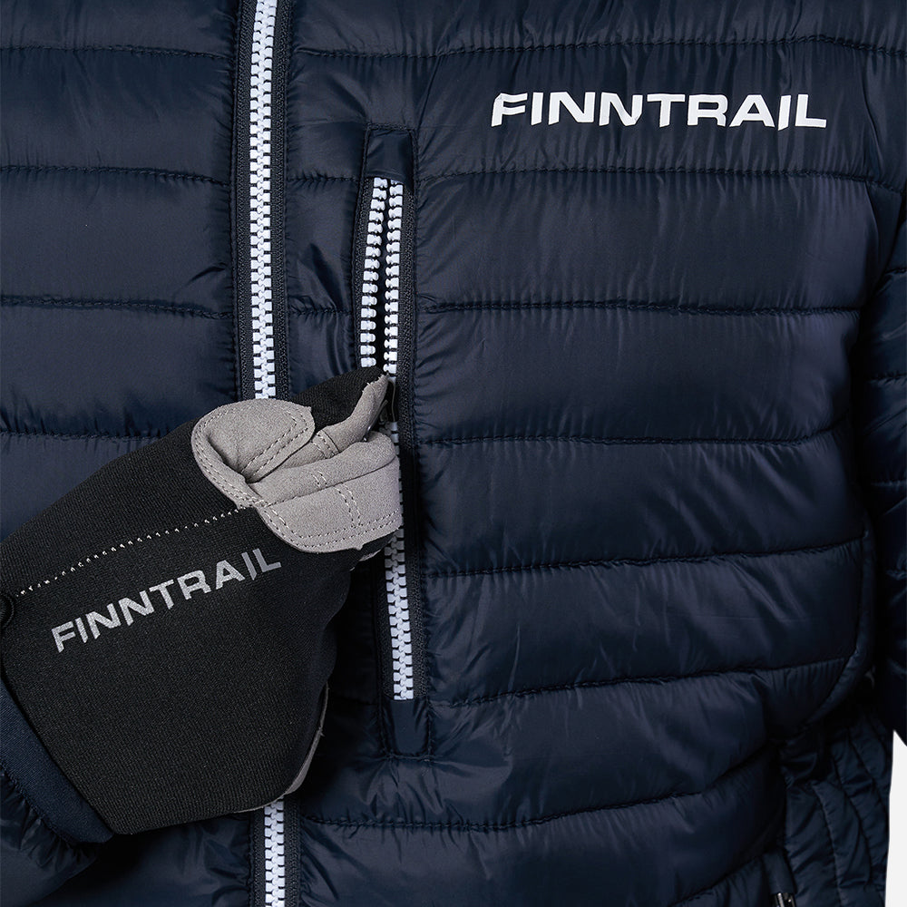 Thermal Jacket Master DARK BLUE / SMALL