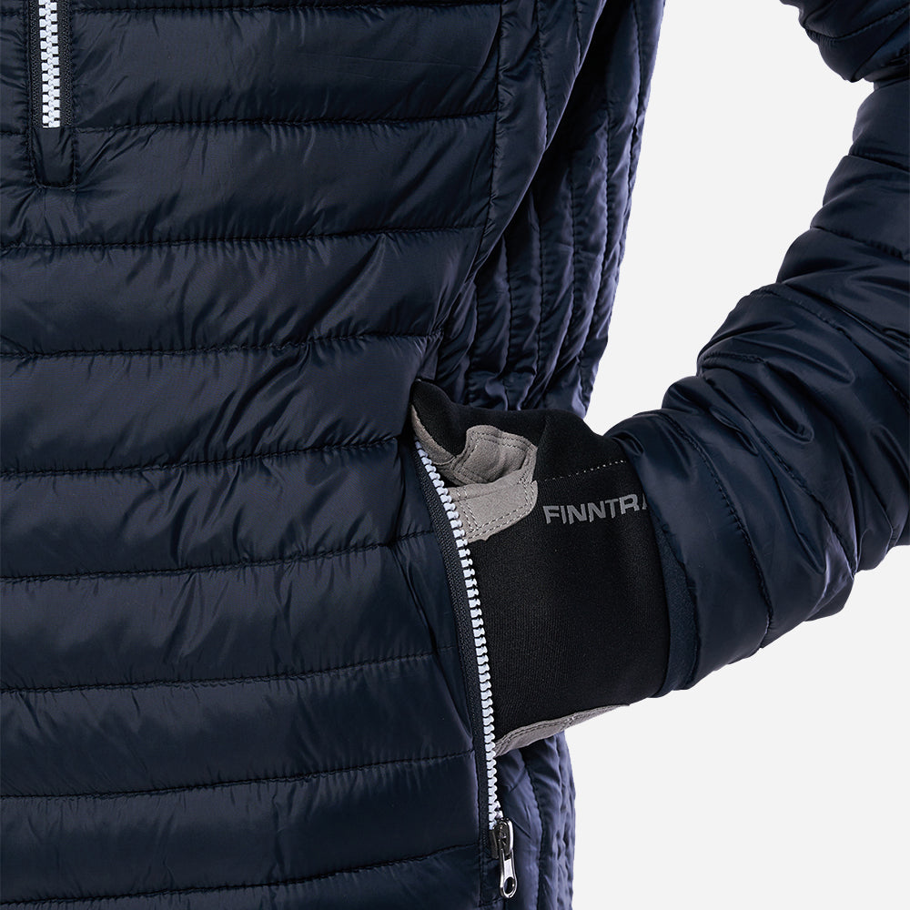 Thermal Jacket Master DARK BLUE / SMALL