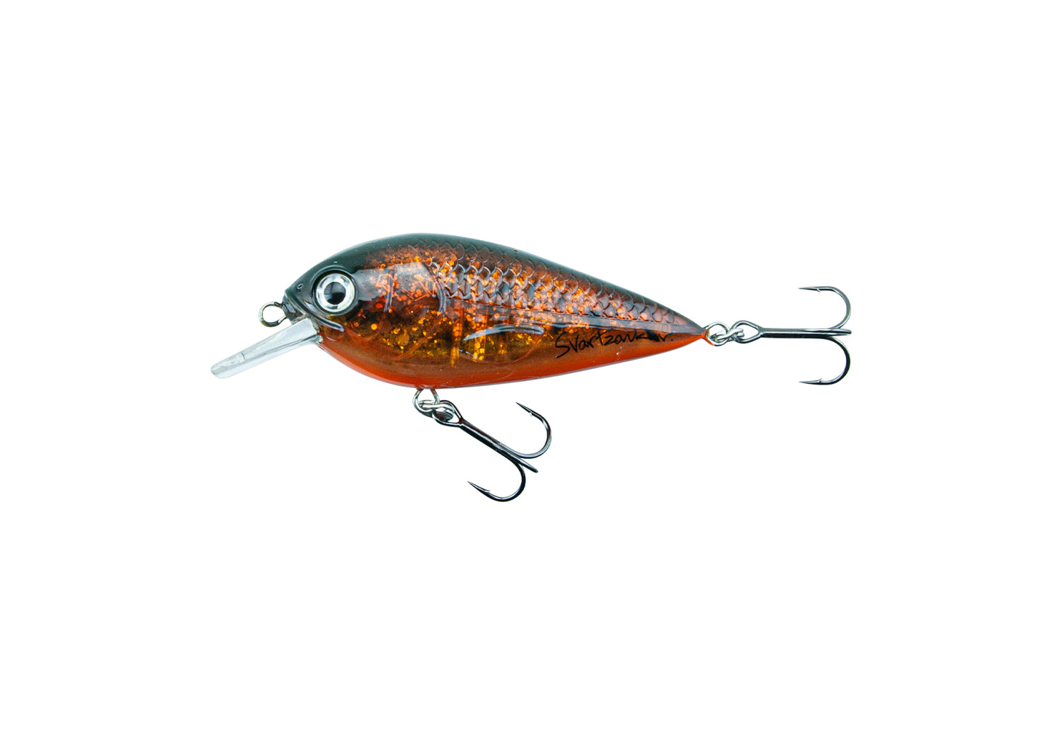 McRumbler FIRE TIGER / 7CM / 16G