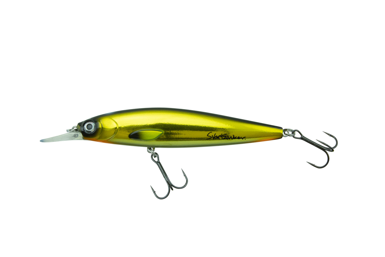 McRumbler Slim CHROME COPPER BURBOT / 10,5CM / 17G