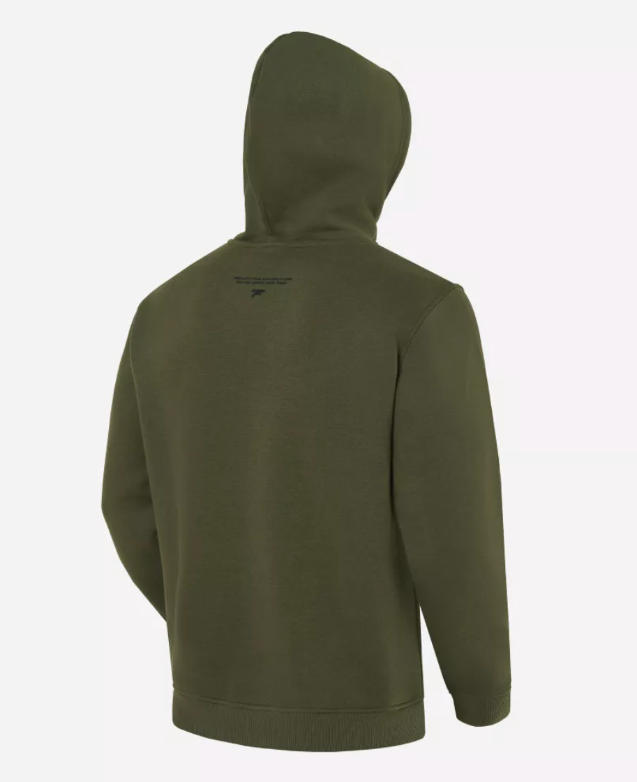 Hoodie Big Fish KHAKI / SMALL