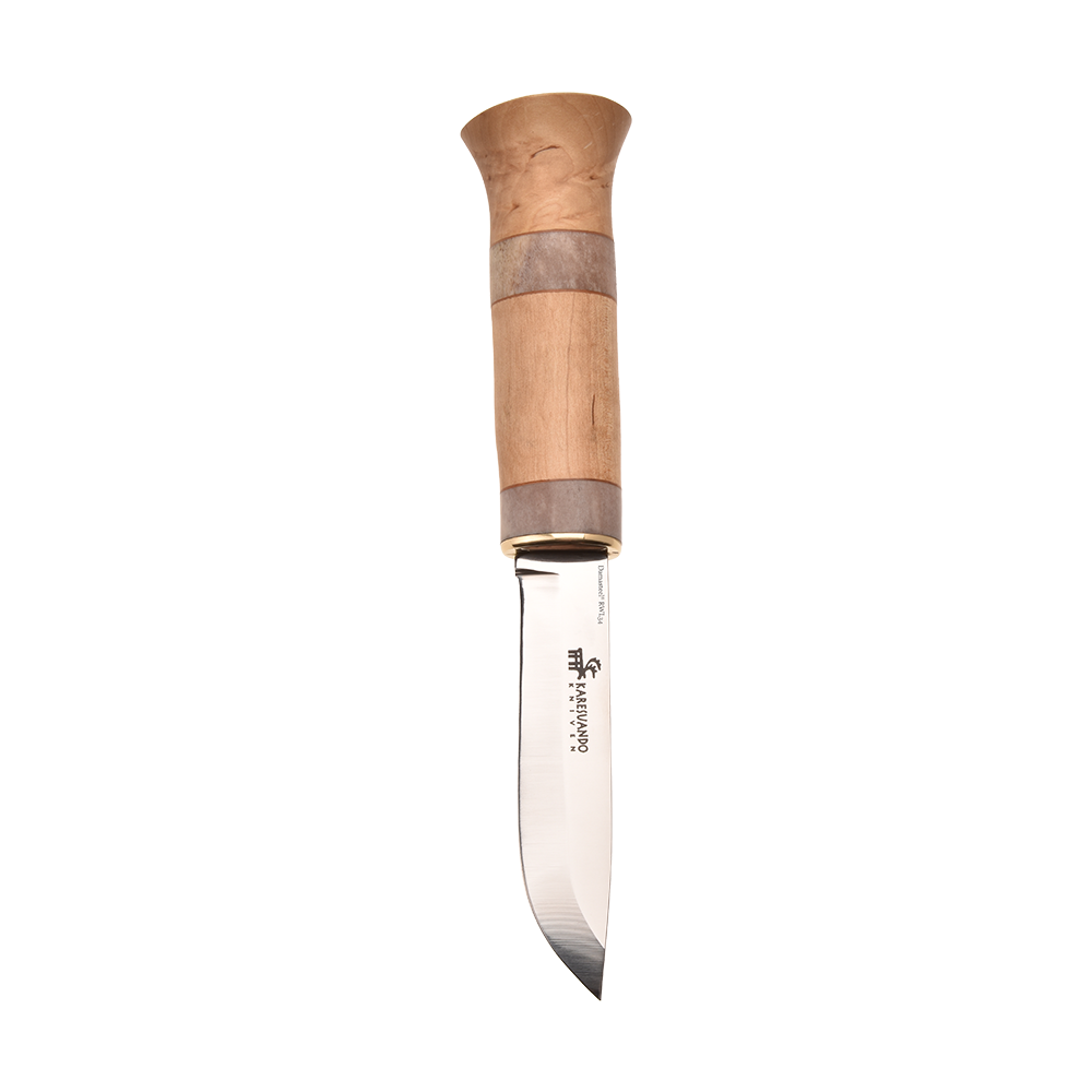 Jaktkniv Järven Damasteel RWL34 ONE SIZE