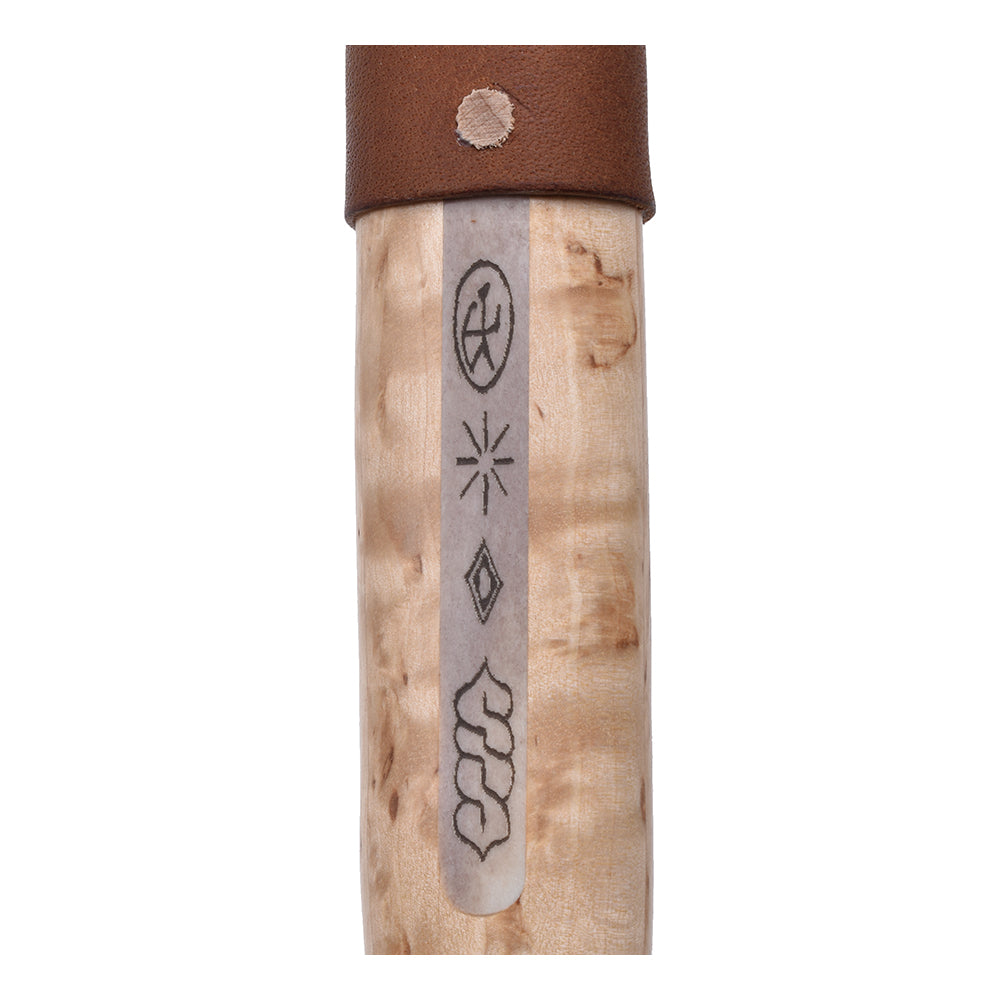 Jaktkniv Järven Damasteel RWL34 ONE SIZE