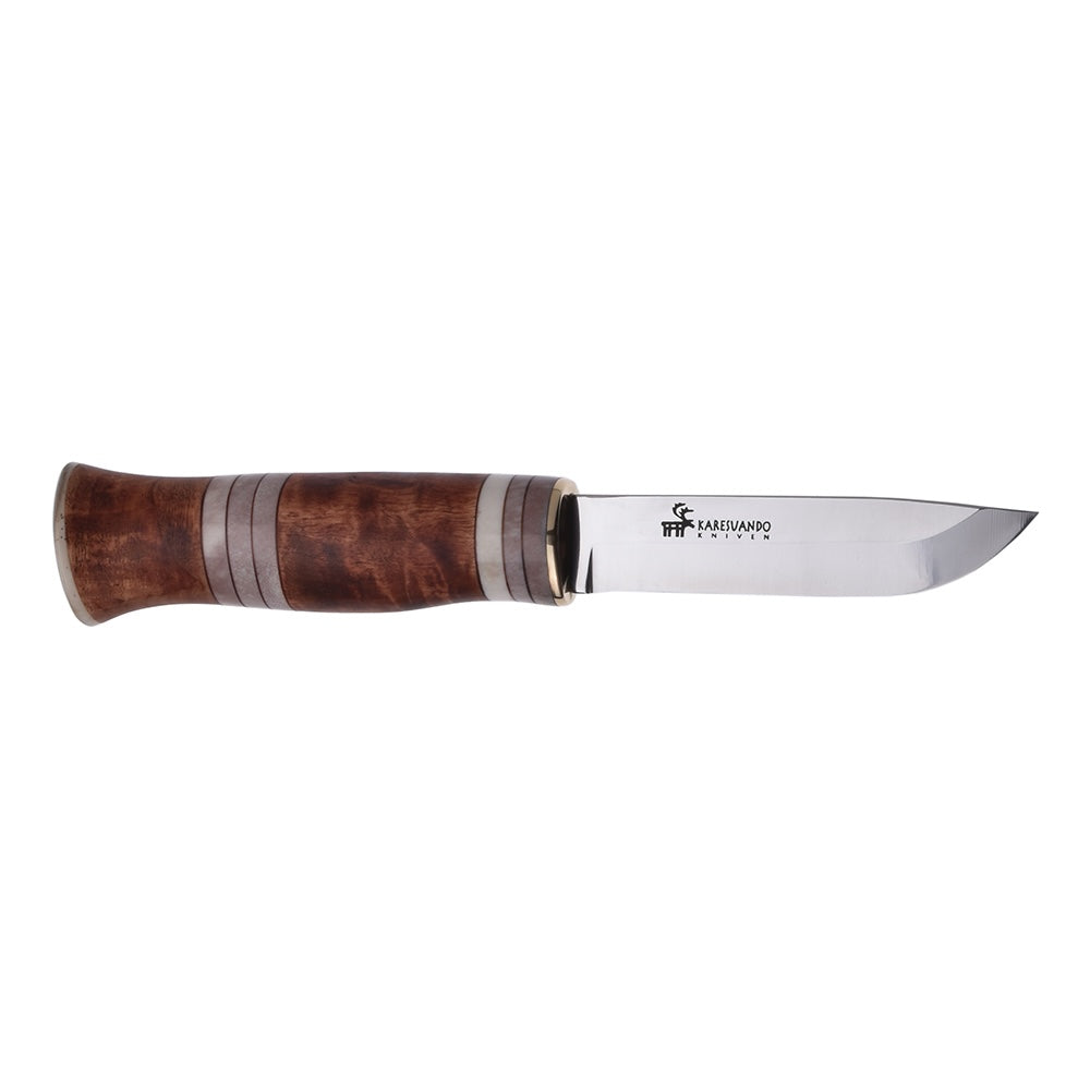 Jaktkniv Karesuando Damasteel RWL34 ONE SIZE