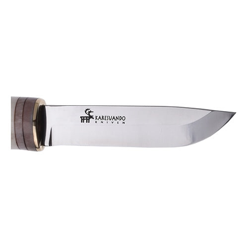 Jaktkniv Karesuando Damasteel RWL34 ONE SIZE