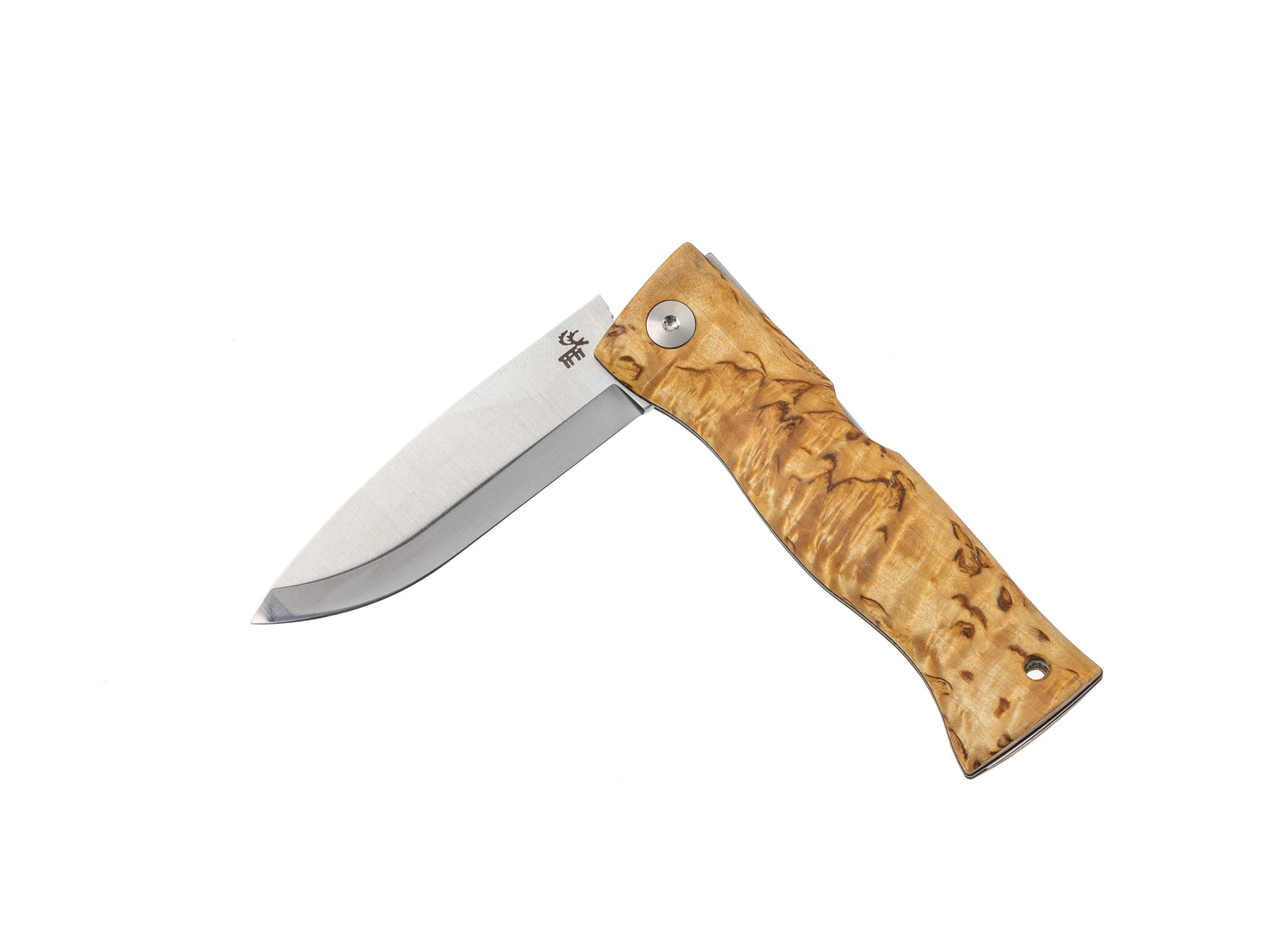 Fällkniv Pältsa Masur Damasteel RWL34 ONE SIZE