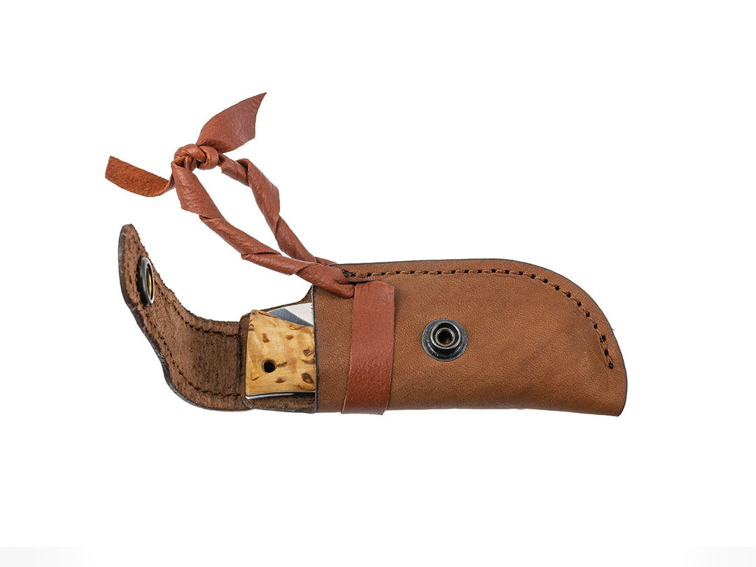 Fällkniv Pältsa Masur Damasteel RWL34 ONE SIZE