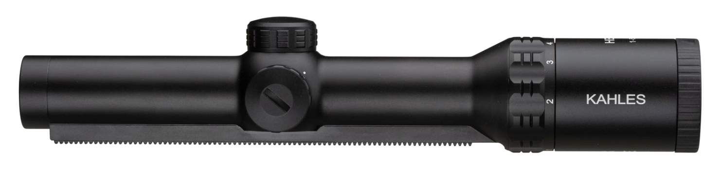 Helia 1-5x24i SR 4-DH Kikarsikte 30 MM