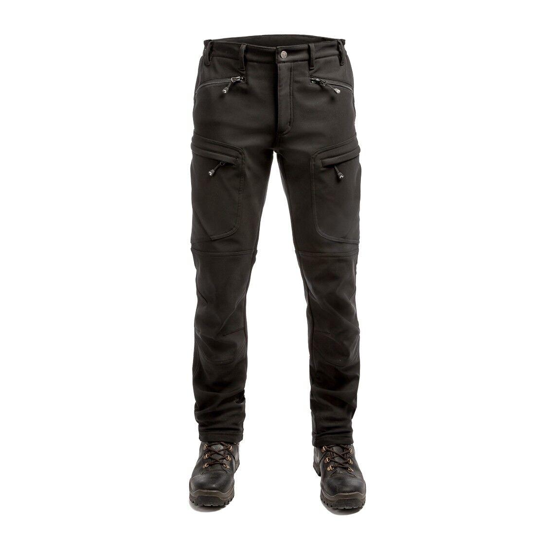 Thermo Action Pants M BLACK / 46