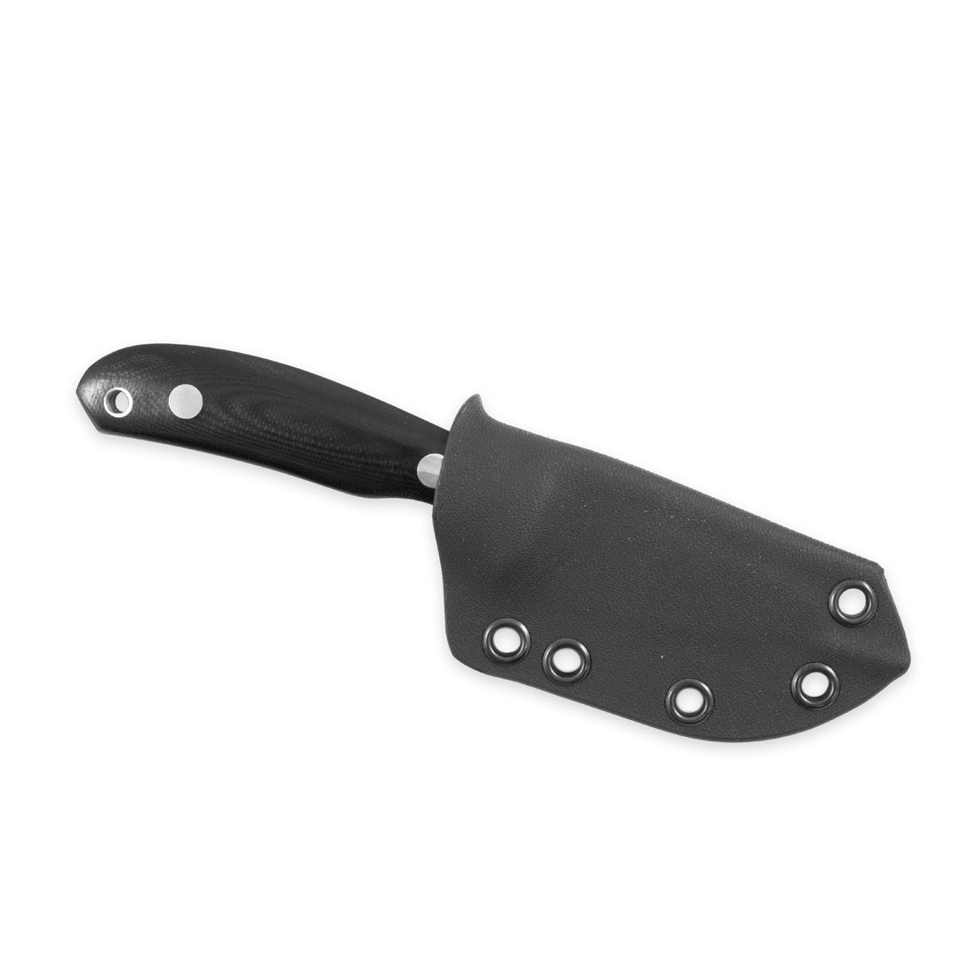 Safari Mini Hunter G10 Kydex BLACK / ONE SIZE