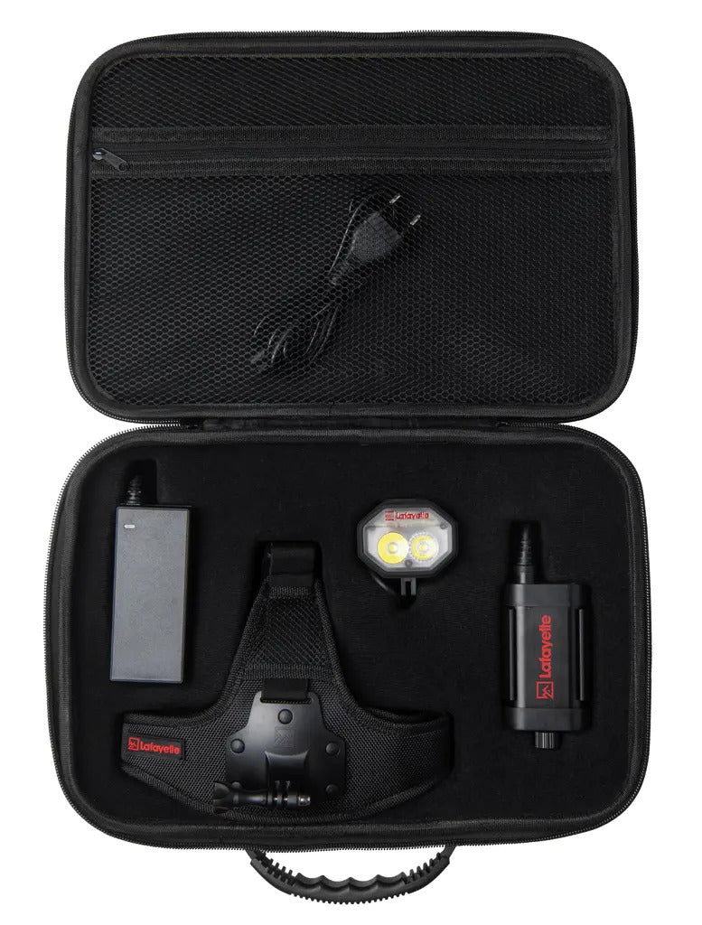 Pannlampa HL19 HL 19