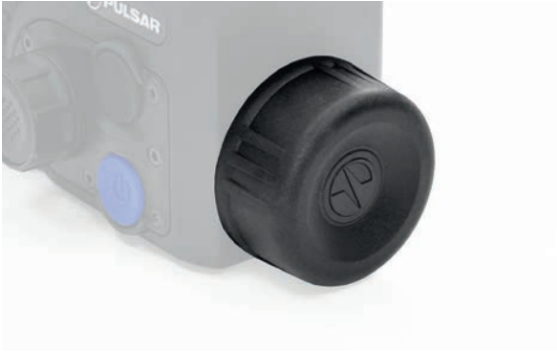 Skyddslock okular Pulsar Proton/Krypton EN STL