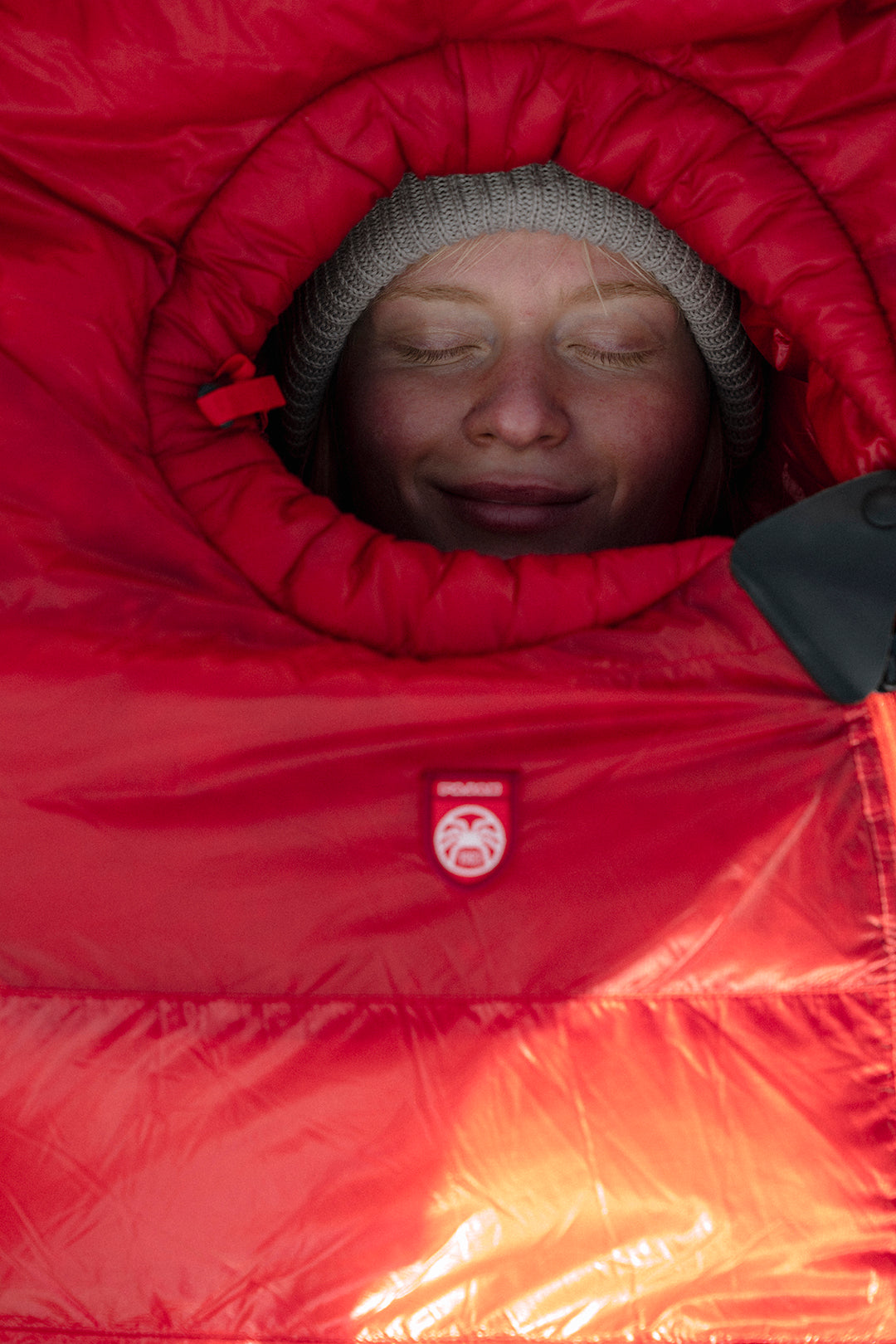 Radical 8Z Dunsovsäck (-10) RED / SHORT