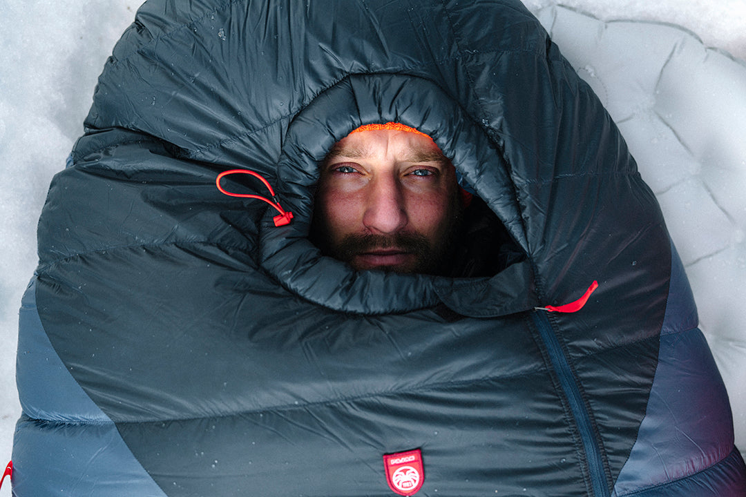 Core 950 Dunsovsäck (-18) SHORT